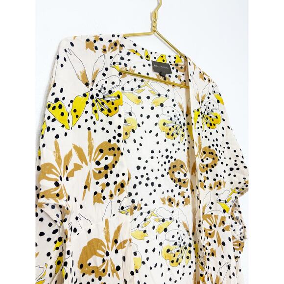 Anthropologie Bel Kazan Sadie Duster Kimono One Size - Picture 8 of 12